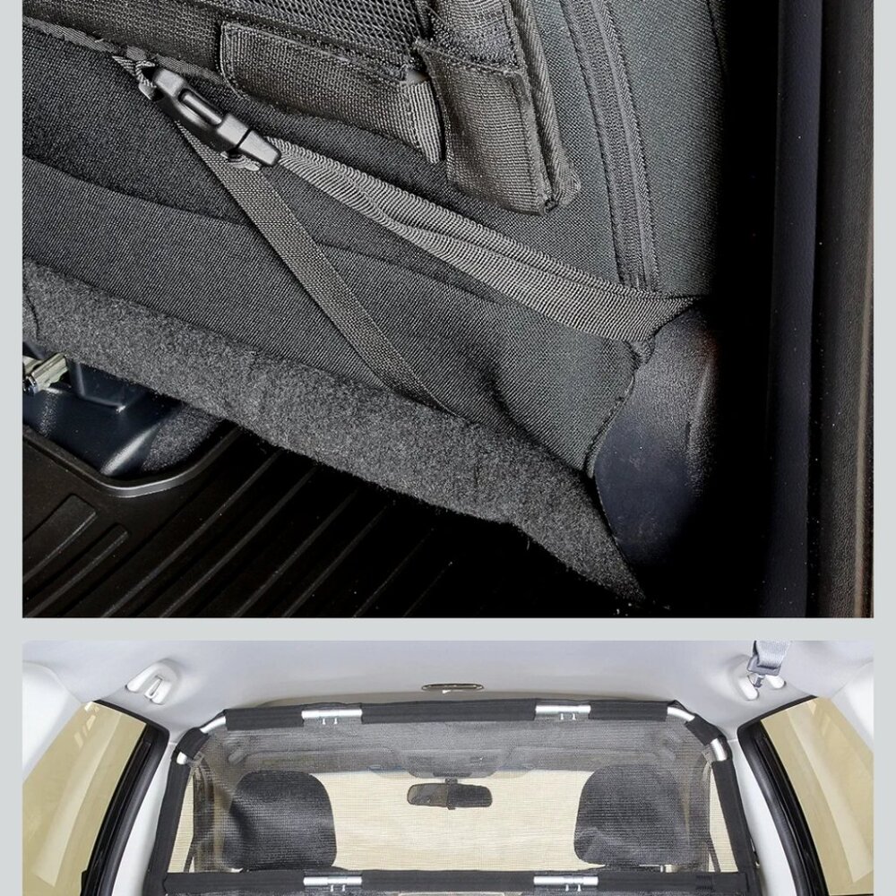 DOG BARRIER FOR SUV - Picture 4 of 6